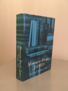 Montague Rhodes James, by R. W. Pfaff (Scolar Press, 1980)