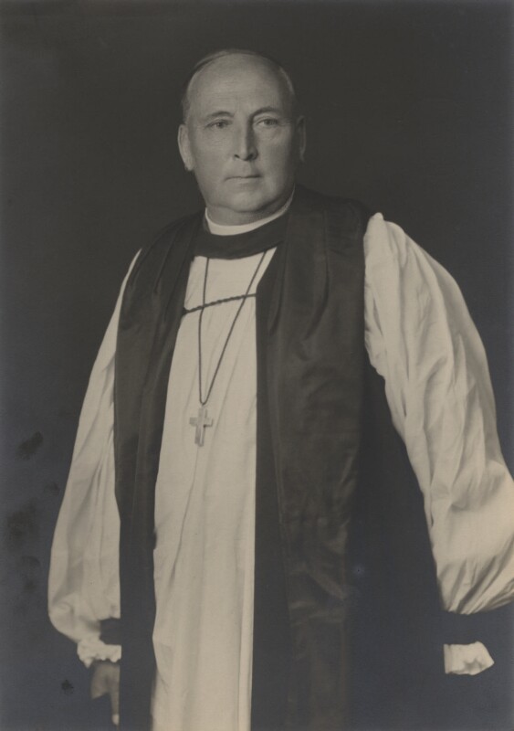 John Victor Macmillan by Walter Stoneman; bromide print, 1939. © National Portrait Gallery, London