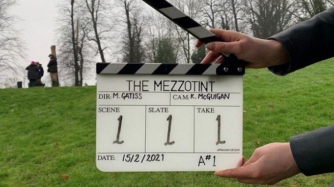 The Mezzotint (2021) - © BBC/Can Do Productions/Adorable Media