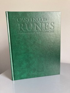 Casting the Runes, by Paul StJohn Mackintosh (The Design Mechanism, 2021)